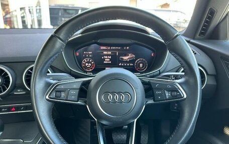 Audi TT, 2018 год, 1 850 000 рублей, 13 фотография