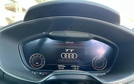 Audi TT, 2018 год, 1 850 000 рублей, 14 фотография