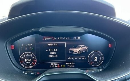 Audi TT, 2018 год, 1 850 000 рублей, 15 фотография