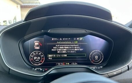 Audi TT, 2018 год, 1 850 000 рублей, 16 фотография