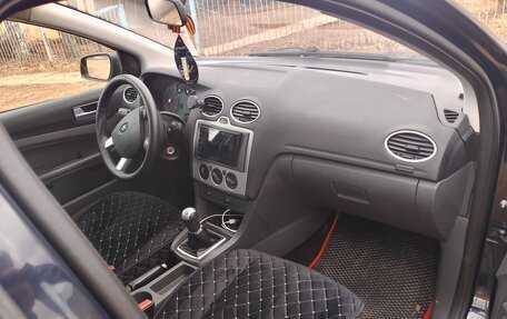 Ford Focus II рестайлинг, 2005 год, 350 000 рублей, 3 фотография