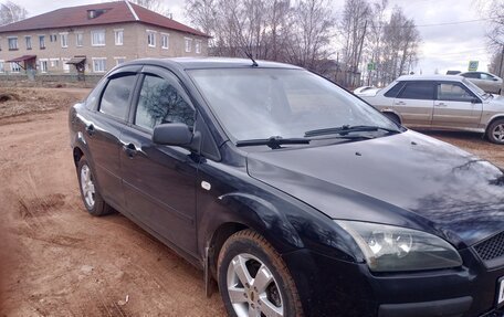 Ford Focus II рестайлинг, 2005 год, 350 000 рублей, 4 фотография