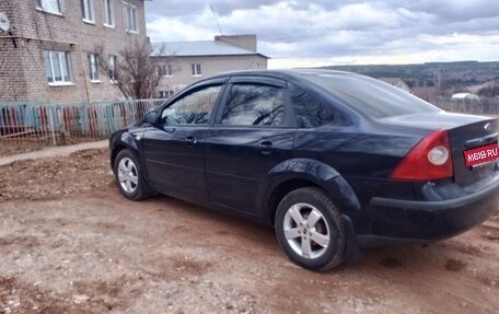 Ford Focus II рестайлинг, 2005 год, 350 000 рублей, 2 фотография