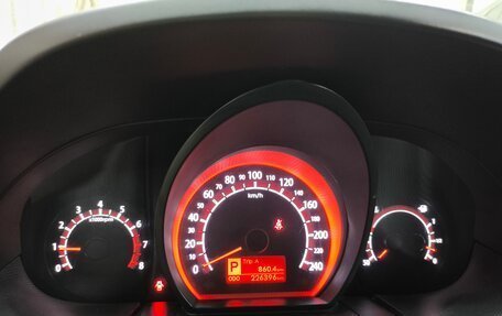 KIA cee'd I рестайлинг, 2011 год, 765 000 рублей, 10 фотография