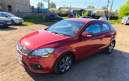 KIA cee'd I рестайлинг, 2011 год, 765 000 рублей, 7 фотография