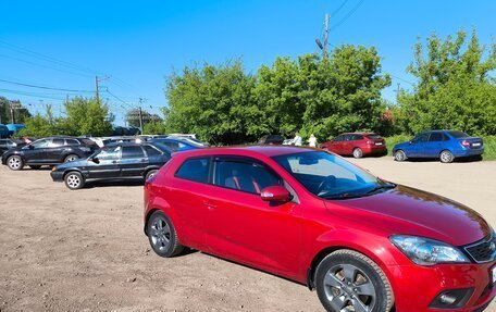 KIA cee'd I рестайлинг, 2011 год, 765 000 рублей, 4 фотография