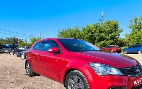 KIA cee'd I рестайлинг, 2011 год, 765 000 рублей, 3 фотография