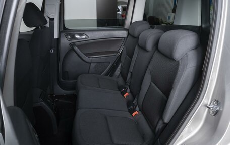 Skoda Yeti I рестайлинг, 2012 год, 1 460 000 рублей, 9 фотография