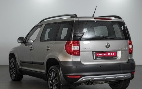 Skoda Yeti I рестайлинг, 2012 год, 1 460 000 рублей, 2 фотография