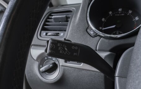 Skoda Yeti I рестайлинг, 2012 год, 1 460 000 рублей, 15 фотография
