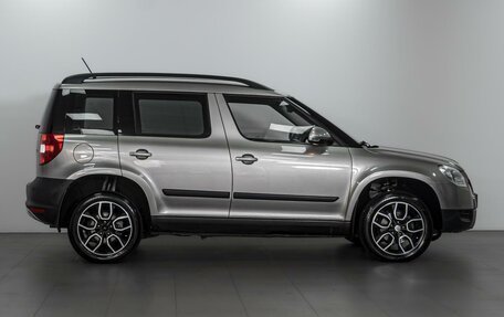 Skoda Yeti I рестайлинг, 2012 год, 1 460 000 рублей, 5 фотография