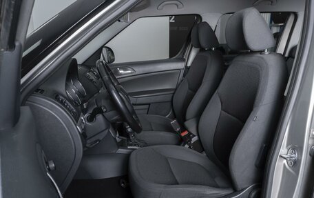 Skoda Yeti I рестайлинг, 2012 год, 1 460 000 рублей, 10 фотография
