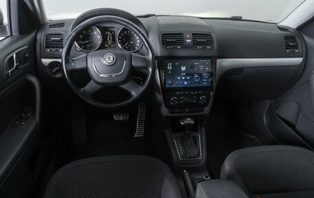 Skoda Yeti I рестайлинг, 2012 год, 1 460 000 рублей, 6 фотография