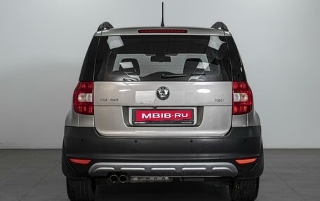Skoda Yeti I рестайлинг, 2012 год, 1 460 000 рублей, 4 фотография