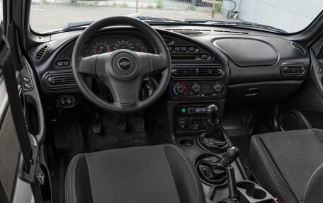 Chevrolet Niva I рестайлинг, 2015 год, 790 000 рублей, 6 фотография
