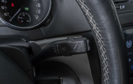 Skoda Yeti I рестайлинг, 2012 год, 1 460 000 рублей, 16 фотография