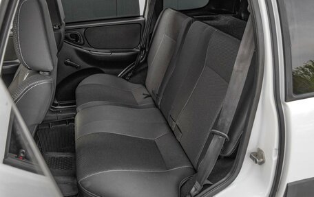 Chevrolet Niva I рестайлинг, 2015 год, 790 000 рублей, 9 фотография