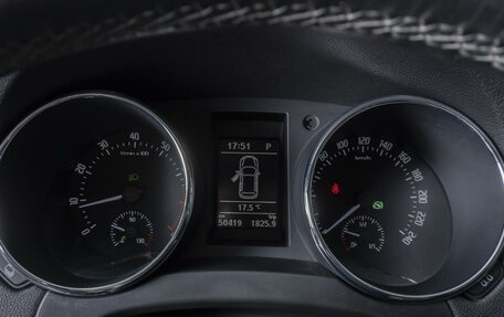 Skoda Yeti I рестайлинг, 2012 год, 1 460 000 рублей, 18 фотография