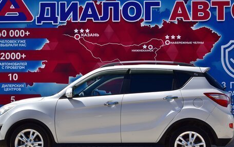 Changan CS35, 2014 год, 800 000 рублей, 6 фотография