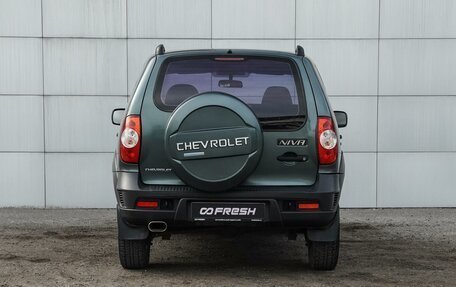 Chevrolet Niva I рестайлинг, 2013 год, 590 000 рублей, 4 фотография