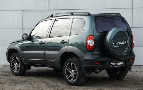 Chevrolet Niva I рестайлинг, 2013 год, 590 000 рублей, 2 фотография
