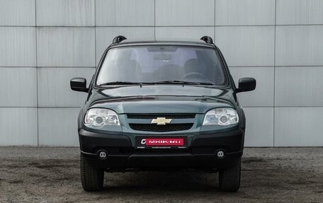 Chevrolet Niva I рестайлинг, 2013 год, 590 000 рублей, 3 фотография
