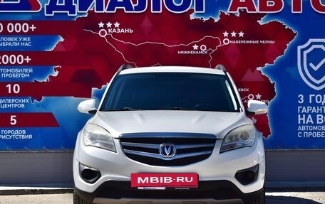 Changan CS35, 2014 год, 800 000 рублей, 8 фотография