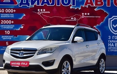 Changan CS35, 2014 год, 800 000 рублей, 7 фотография