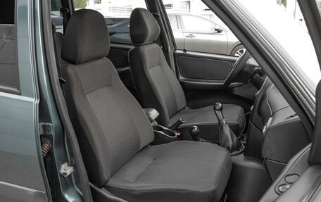 Chevrolet Niva I рестайлинг, 2013 год, 590 000 рублей, 8 фотография