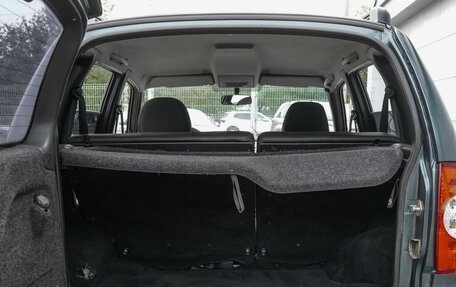 Chevrolet Niva I рестайлинг, 2013 год, 590 000 рублей, 16 фотография