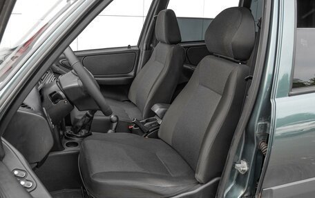 Chevrolet Niva I рестайлинг, 2013 год, 590 000 рублей, 10 фотография