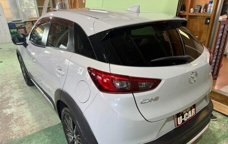 Mazda CX-3 I, 2015 год, 1 205 000 рублей, 3 фотография