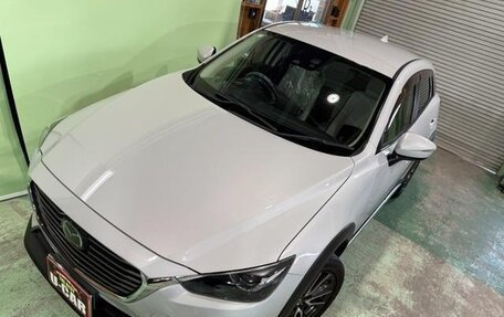 Mazda CX-3 I, 2015 год, 1 205 000 рублей, 2 фотография