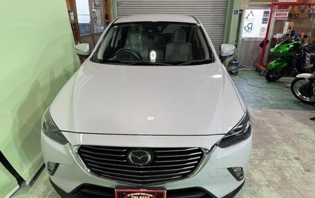 Mazda CX-3 I, 2015 год, 1 205 000 рублей, 4 фотография