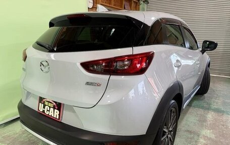 Mazda CX-3 I, 2015 год, 1 205 000 рублей, 9 фотография