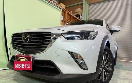 Mazda CX-3 I, 2015 год, 1 205 000 рублей, 10 фотография