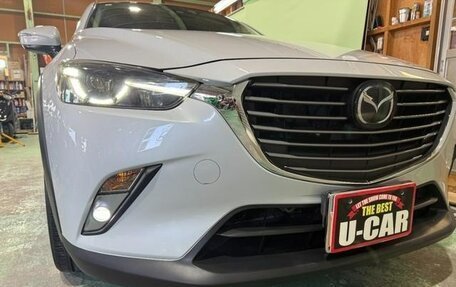 Mazda CX-3 I, 2015 год, 1 205 000 рублей, 16 фотография