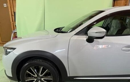 Mazda CX-3 I, 2015 год, 1 205 000 рублей, 15 фотография