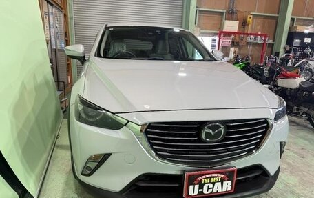 Mazda CX-3 I, 2015 год, 1 205 000 рублей, 21 фотография