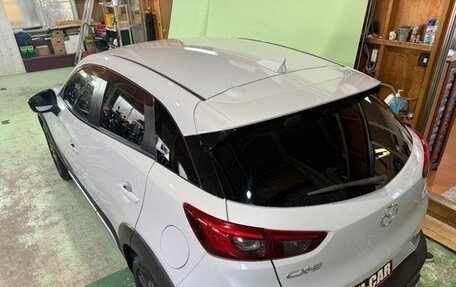 Mazda CX-3 I, 2015 год, 1 205 000 рублей, 26 фотография