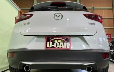 Mazda CX-3 I, 2015 год, 1 205 000 рублей, 27 фотография