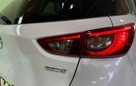 Mazda CX-3 I, 2015 год, 1 205 000 рублей, 36 фотография