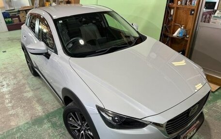 Mazda CX-3 I, 2015 год, 1 205 000 рублей, 30 фотография