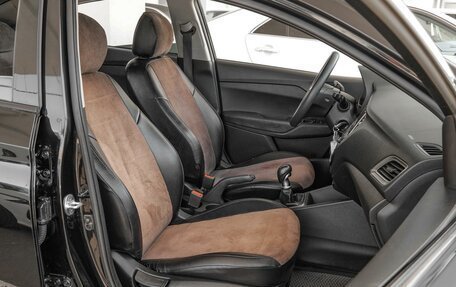 Hyundai Solaris II рестайлинг, 2020 год, 1 460 000 рублей, 8 фотография