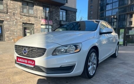 Volvo S60 III, 2014 год, 1 700 000 рублей, 1 фотография