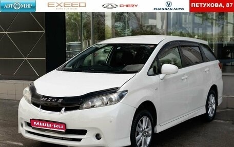 Toyota Wish II, 2009 год, 1 200 000 рублей, 1 фотография