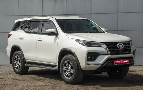 Toyota Fortuner II, 2021 год, 4 050 000 рублей, 1 фотография
