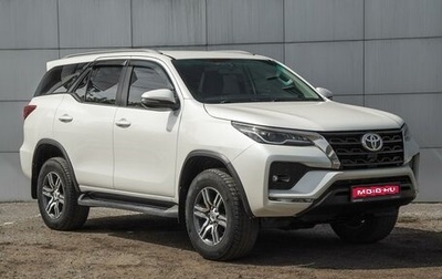 Toyota Fortuner II, 2021 год, 4 050 000 рублей, 1 фотография