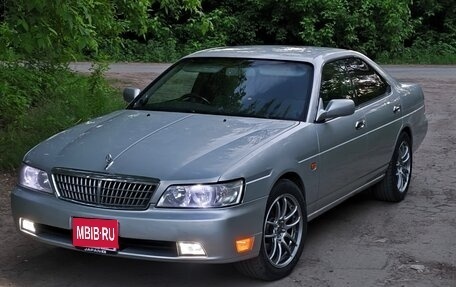 Nissan Laurel VIII, 2002 год, 570 000 рублей, 1 фотография