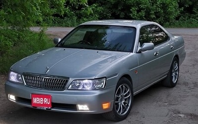 Nissan Laurel VIII, 2002 год, 570 000 рублей, 1 фотография